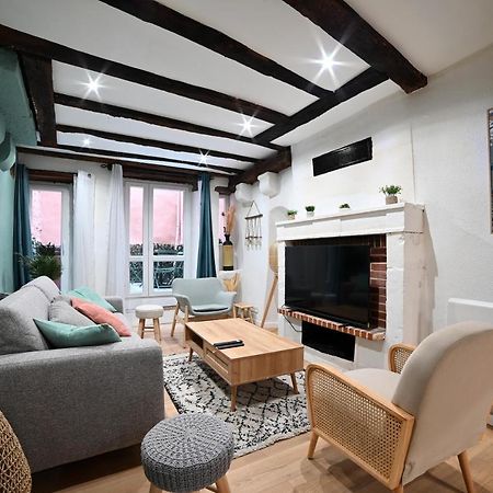 Maison Avec Spa Dans L'Hyper Centre De Poitiers Zewnętrze zdjęcie