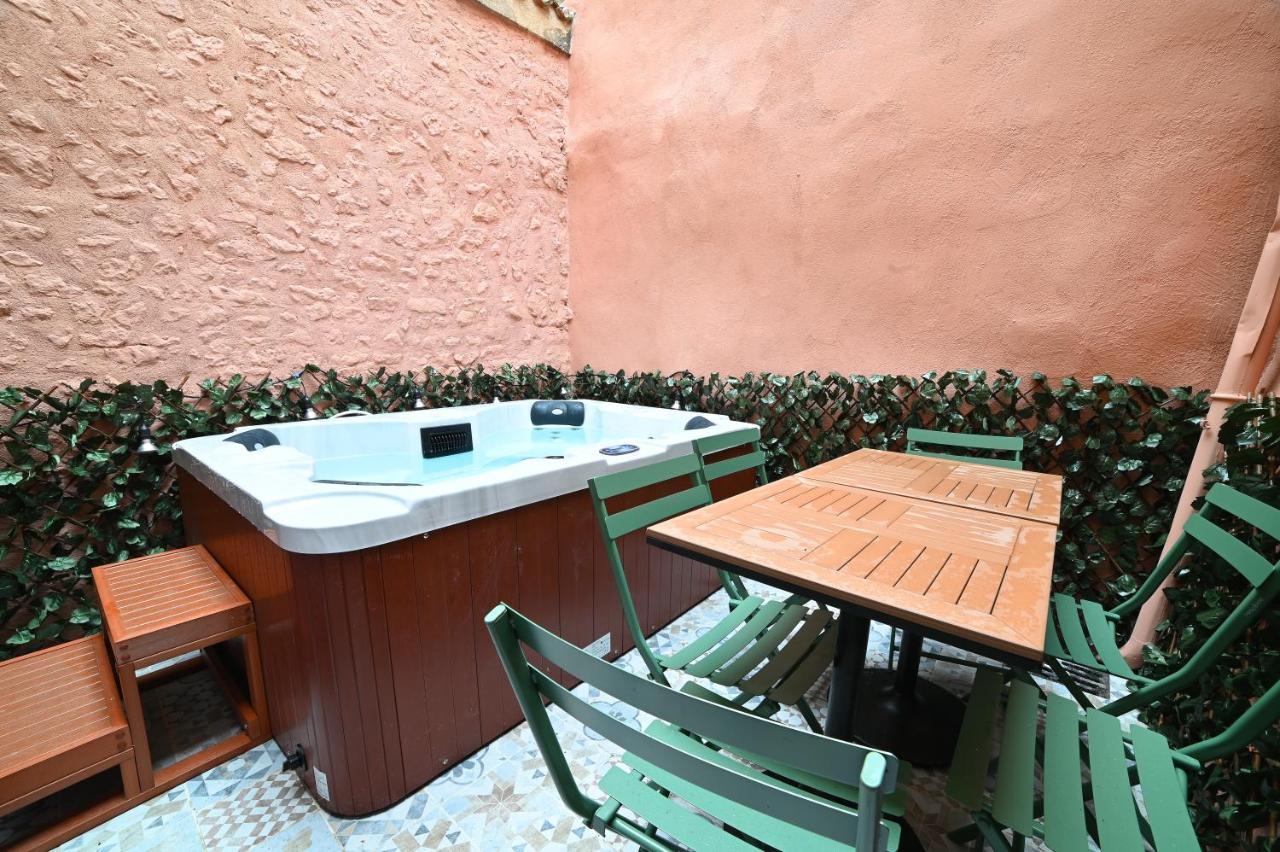 Maison Avec Spa Dans L'Hyper Centre De Poitiers Zewnętrze zdjęcie