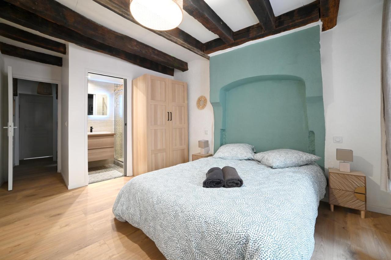 Maison Avec Spa Dans L'Hyper Centre De Poitiers Zewnętrze zdjęcie