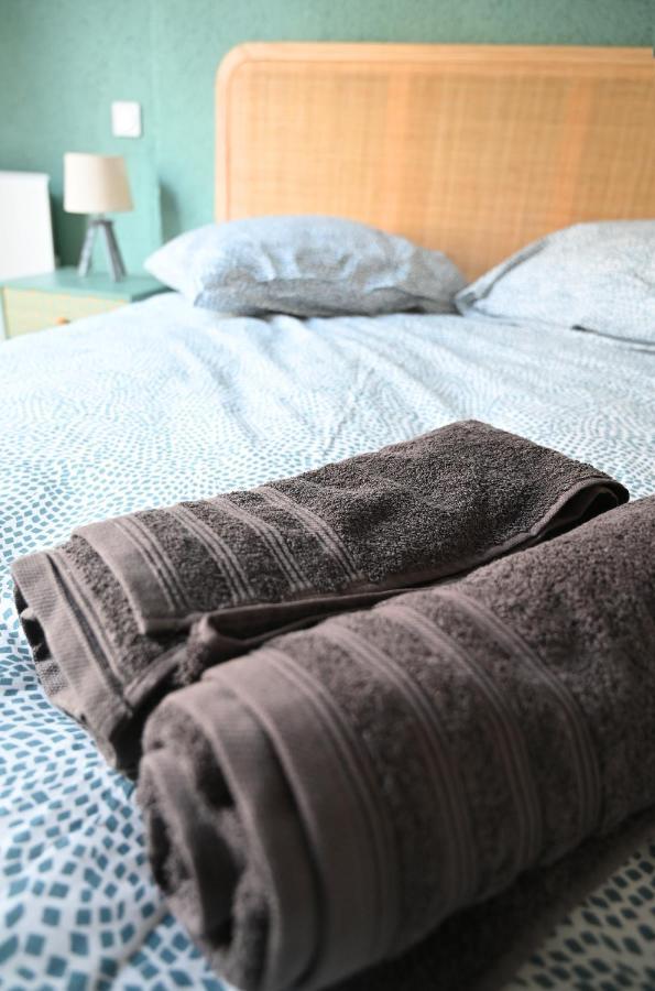Maison Avec Spa Dans L'Hyper Centre De Poitiers Zewnętrze zdjęcie