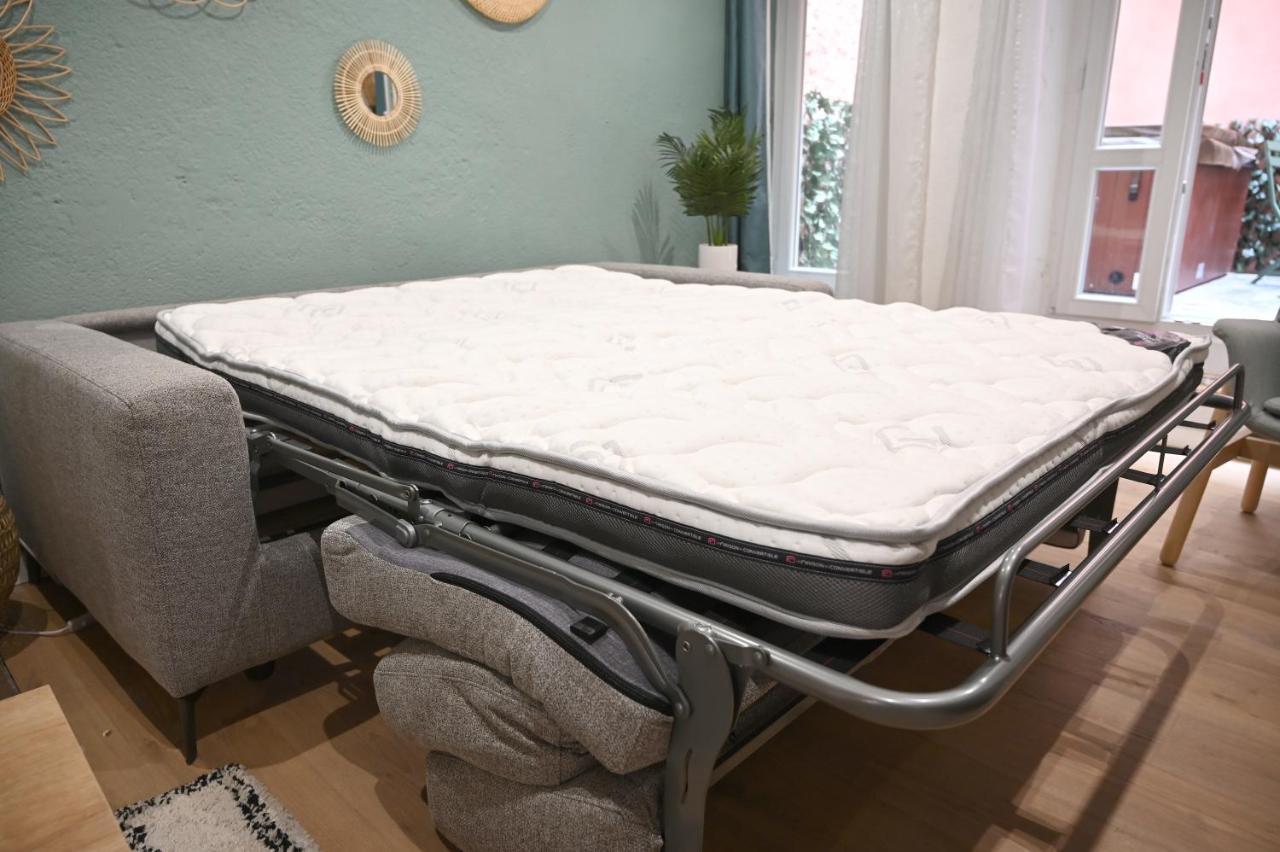 Maison Avec Spa Dans L'Hyper Centre De Poitiers Zewnętrze zdjęcie