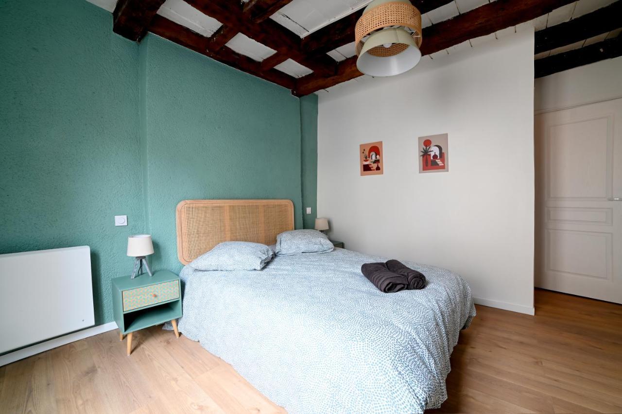 Maison Avec Spa Dans L'Hyper Centre De Poitiers Zewnętrze zdjęcie