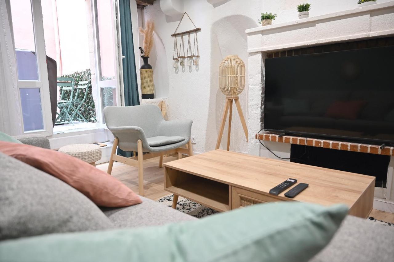 Maison Avec Spa Dans L'Hyper Centre De Poitiers Zewnętrze zdjęcie