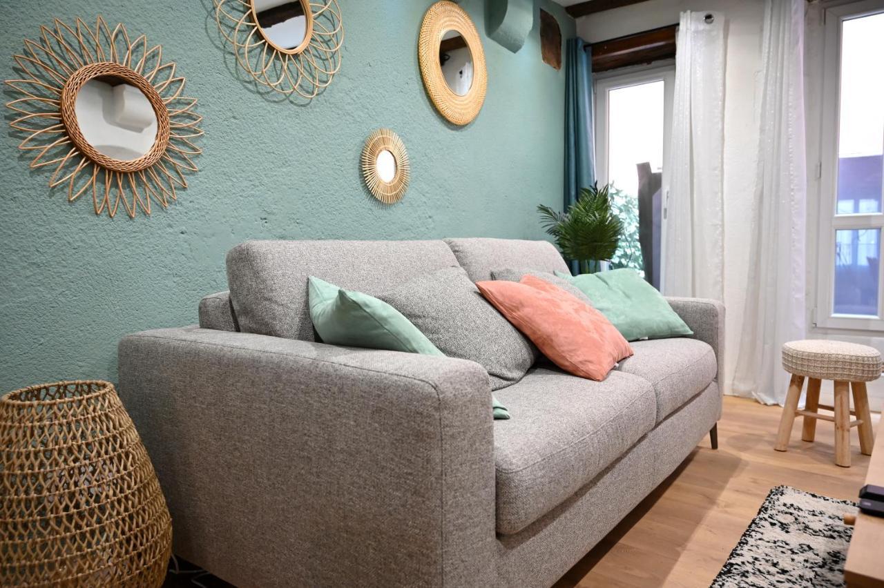 Maison Avec Spa Dans L'Hyper Centre De Poitiers Zewnętrze zdjęcie